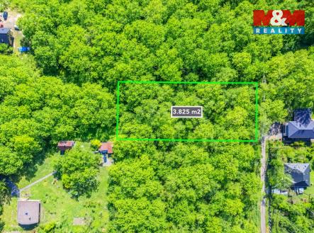 . | Prodej - pozemek pro bydlení, 3 825 m²