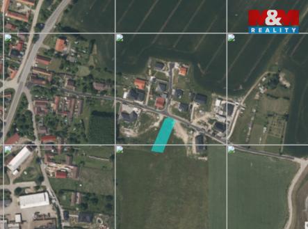 Mapa_okoli_2026_04_13_11_07.jpeg | Prodej - pozemek pro bydlení, 1 265 m²