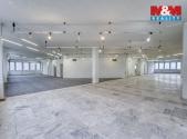 Pronájem - výrobní prostor, 641 m²