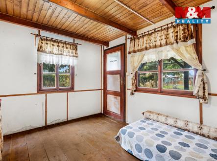 002.jpg | Prodej - chata/rekreační objekt, 24 m²