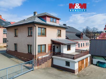 ubytování u medvěda.jpg | Prodej - dům/vila, 1 152 m²