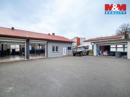 autoservis.jpg | Prodej - dům/vila, 1 152 m²