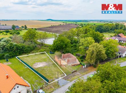 pozemek | Prodej - pozemek pro bydlení, 745 m²