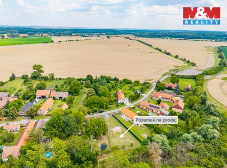 pozemek | Prodej - pozemek pro bydlení, 745 m²