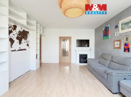 Obyvák2.jpg | Pronájem bytu, 4+1, 79 m²