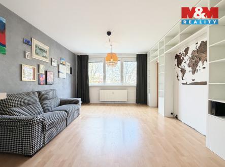 Obyvák.jpg | Pronájem bytu, 4+1, 79 m²