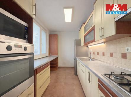 Kuchyně2.jpg | Pronájem bytu, 4+1, 79 m²