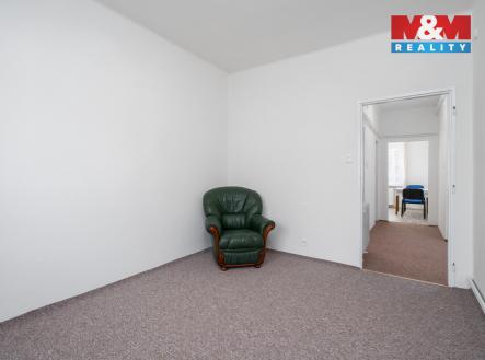 Pokoj č. 1 | Prodej bytu, 3+1, 63 m²