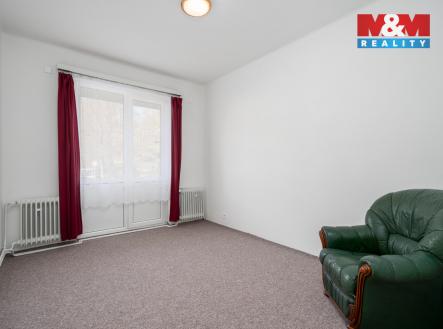 Pokoj č. 1 | Prodej bytu, 3+1, 63 m²