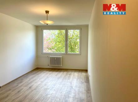 obývák1.jpg | Pronájem bytu, 2+kk, 40 m²