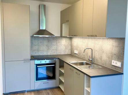 kuchyň1.jpg | Pronájem bytu, 2+kk, 40 m²