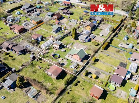 . | Prodej - pozemek, zahrada, 403 m²