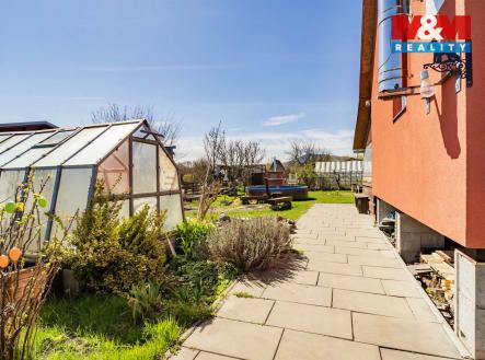 . | Prodej - pozemek, zahrada, 403 m²