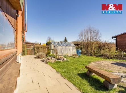 . | Prodej - pozemek, zahrada, 403 m²