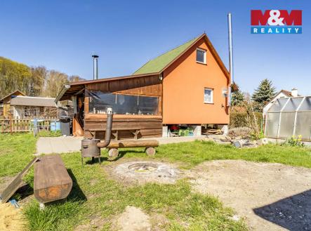 . | Prodej - pozemek, zahrada, 403 m²