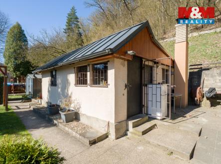 Chata | Prodej - chata/rekreační objekt, 28 m²