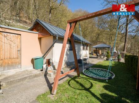 Zahrada | Prodej - chata/rekreační objekt, 28 m²