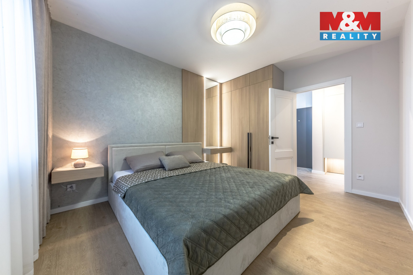 Ložnice (bytu 2.2.)