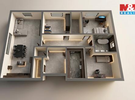 tmavy.jpeg | Prodej - pozemek pro bydlení, 1 728 m²