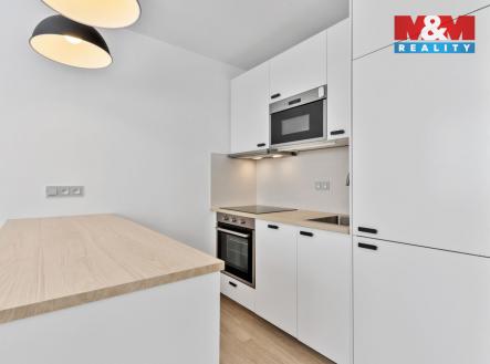 Kuchyně.jpg | Pronájem bytu, 1+1, 35 m²