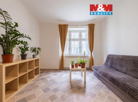 Prodej bytu 2+kk, 52 m², Praha, ul. Jirečkova | Prodej bytu, 2+kk, 52 m²