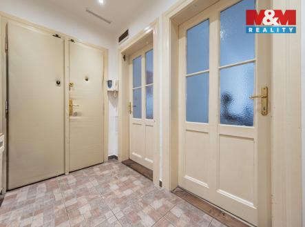 Prodej bytu 2+kk, 52 m², Praha, ul. Jirečkova | Prodej bytu, 2+kk, 52 m²