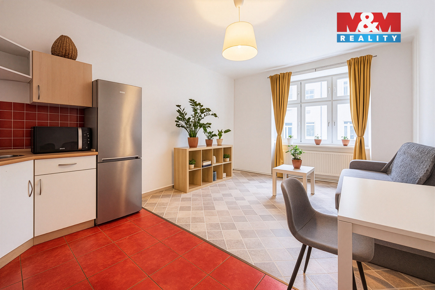 Prodej bytu 2+kk, 52 m², Praha, ul. Jirečkova