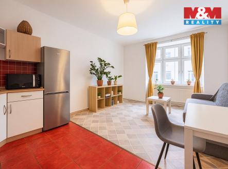 Prodej bytu 2+kk, 52 m², Praha, ul. Jirečkova | Prodej bytu, 2+kk, 52 m²