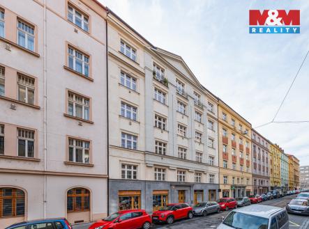 Prodej bytu 2+kk, 52 m², Praha, ul. Jirečkova | Prodej bytu, 2+kk, 52 m²