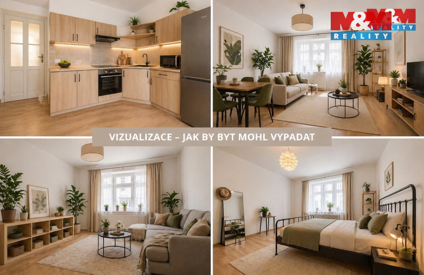 Prodej bytu 2+kk, 52 m², Praha, ul. Jirečkova