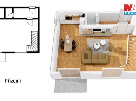 půdorys _.jpg | Prodej bytu, 4+kk, 114 m²