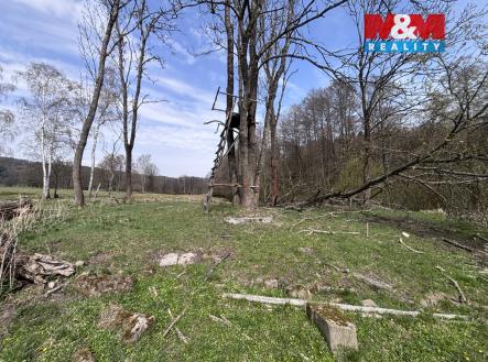 . | Prodej - pozemek, trvalý travní porost, 545 m²