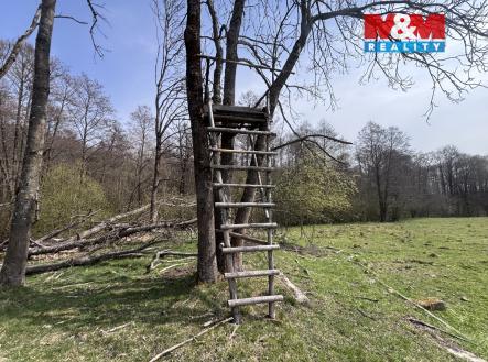 . | Prodej - pozemek, trvalý travní porost, 545 m²