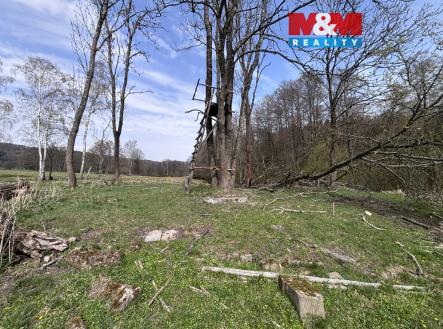 . | Prodej - pozemek, trvalý travní porost, 545 m²