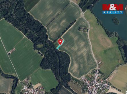 Mapa_okoli_2026_04_09_16_56.jpeg | Prodej - pozemek, zemědělská půda, 3 295 m²