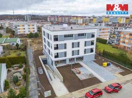 DJI_0459.jpg | Pronájem bytu, 2+kk, 57 m²