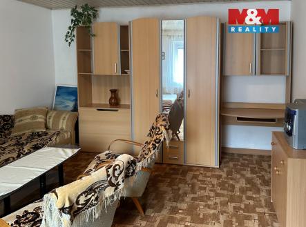 IMG_7389.jpg | Pronájem bytu, 1+1, 28 m²