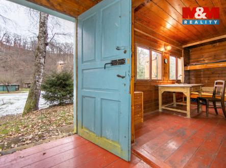 2d972bc7-34c9-479c-a949-333d97a21bcc.jpg | Prodej - chata/rekreační objekt, 35 m²
