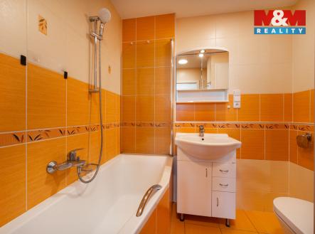 Koupelna.jpg | Prodej bytu, 1+1, 37 m²