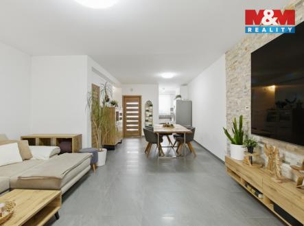 Realitní fotografie - Louny - Kateřina Krobová - 12.jpg | Prodej - dům/vila, 126 m²