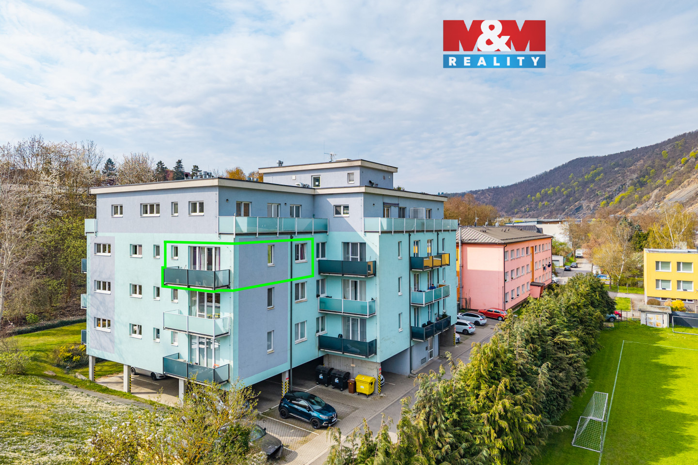 Prodej bytu 2+kk, 48 m², Vrané nad Vltavou, ul. U Elektrárny