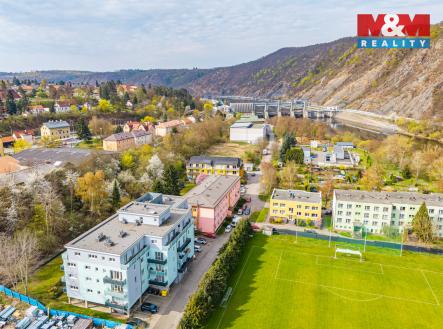 Prodej bytu 2+kk, 48 m², Vrané nad Vltavou, ul. U Elektrárny | Prodej bytu, 2+kk, 48 m²
