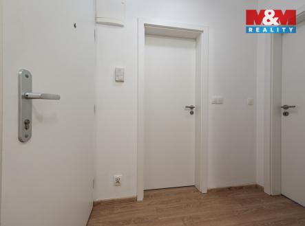 Prodej bytu 2+kk, 48 m², Vrané nad Vltavou, ul. U Elektrárny | Prodej bytu, 2+kk, 48 m²