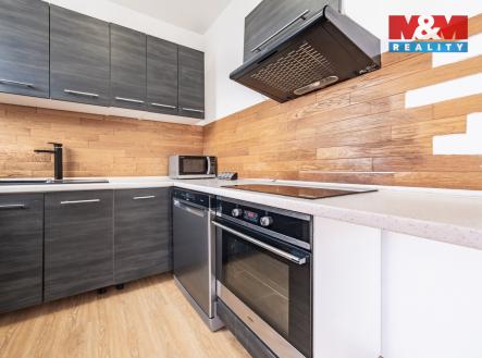 Prodej bytu 2+kk, 48 m², Vrané nad Vltavou, ul. U Elektrárny | Prodej bytu, 2+kk, 48 m²