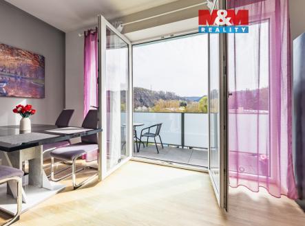 Prodej bytu 2+kk, 48 m², Vrané nad Vltavou, ul. U Elektrárny | Prodej bytu, 2+kk, 48 m²