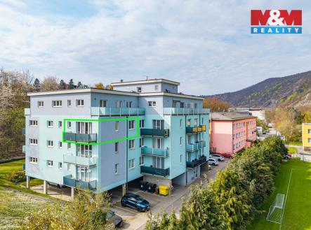 Prodej bytu 2+kk, 48 m², Vrané nad Vltavou, ul. U Elektrárny | Prodej bytu, 2+kk, 48 m²