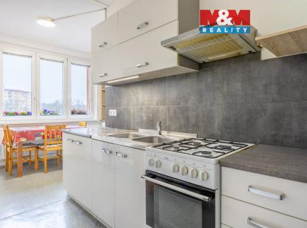 Kuchyně | Prodej bytu, 3+1, 77 m²