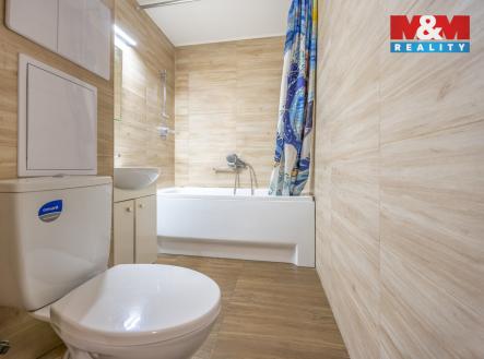 Koupelna | Prodej bytu, 3+1, 77 m²