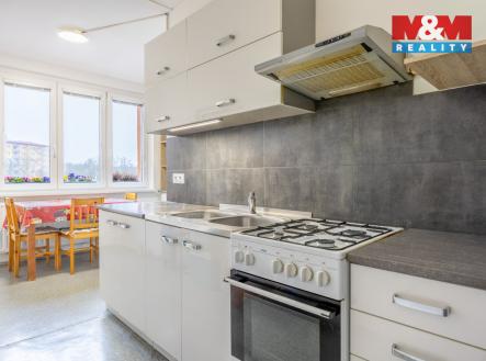 Kuchyně | Prodej bytu, 3+1, 77 m²