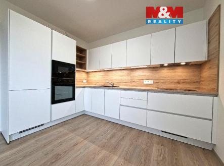 Kuchyň | Pronájem bytu, 3+kk, 63 m²